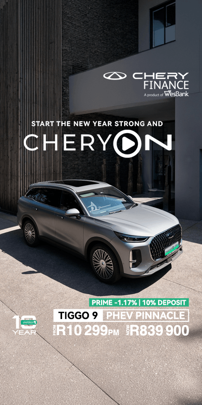 TIGGO 9 CSH Pinnacle