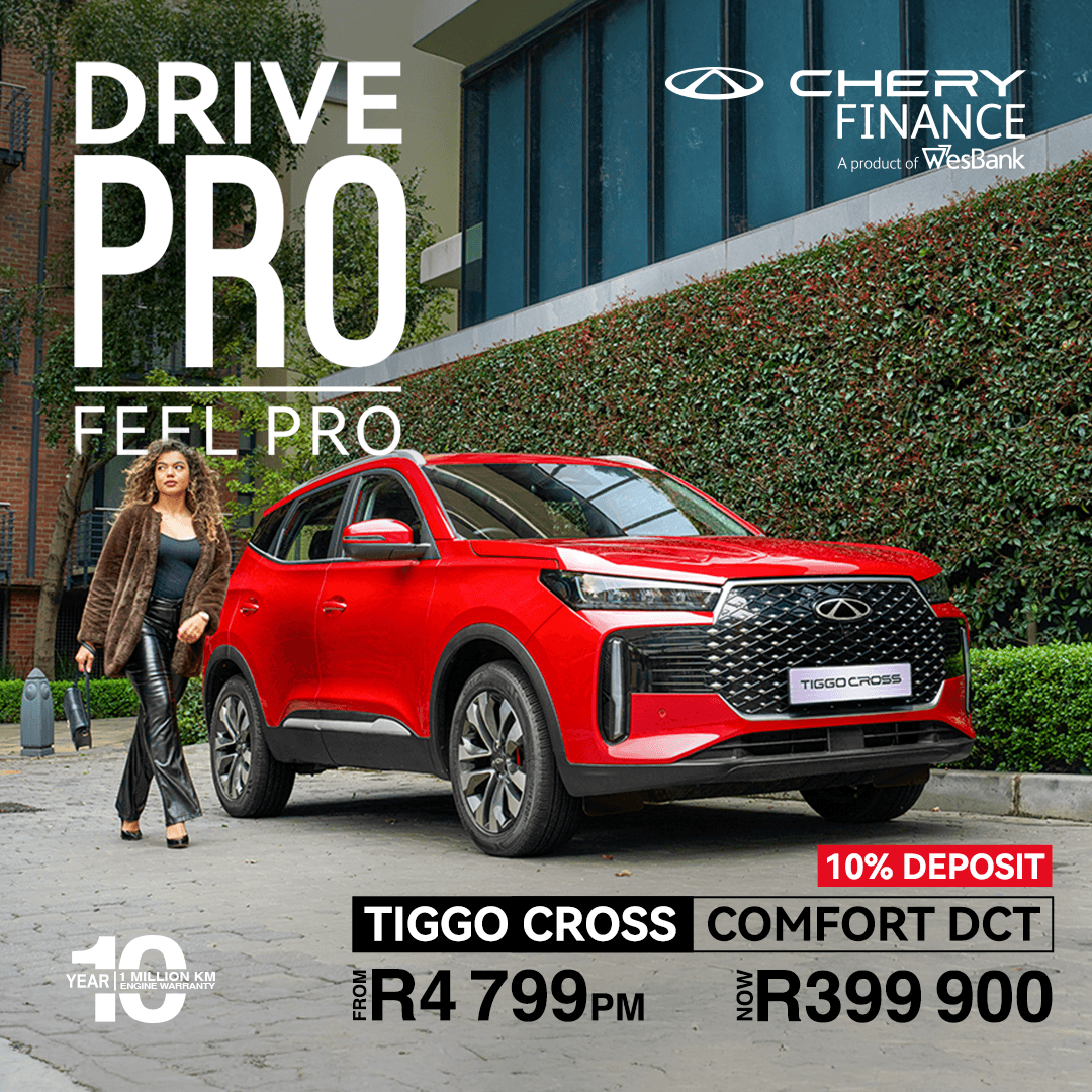 TIGGO CROSS