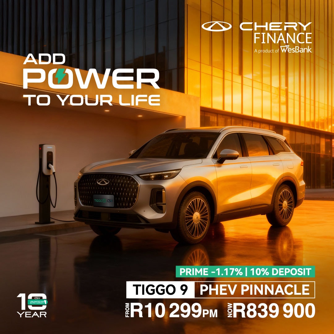 TIGGO 9 CSH Pinnacle