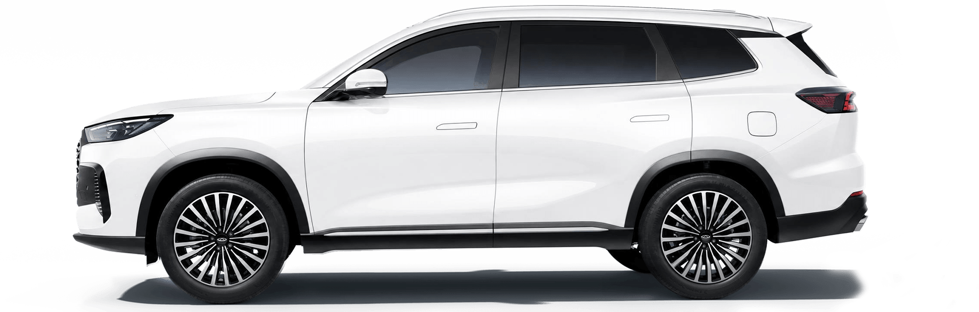 Chery Tiggo 8 Apex