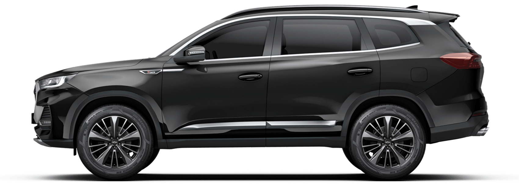 Chery Tiggo 8 Pro Max