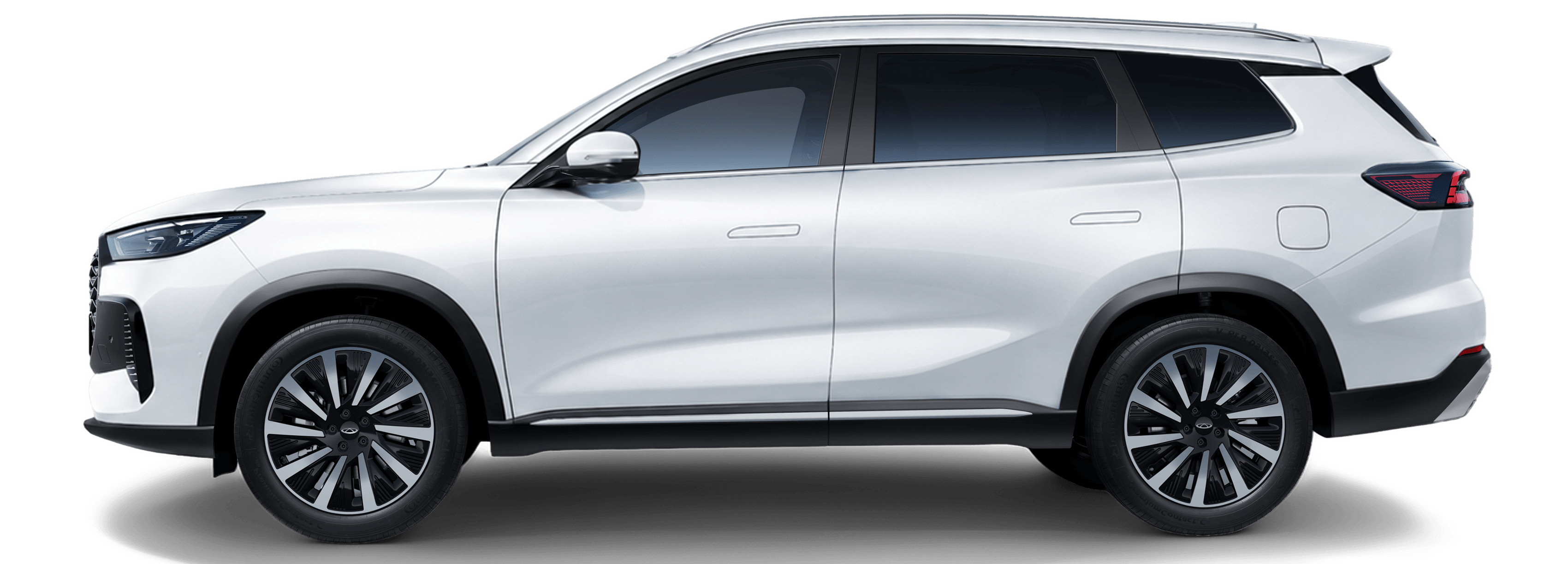 Chery Tiggo 8 PHEV