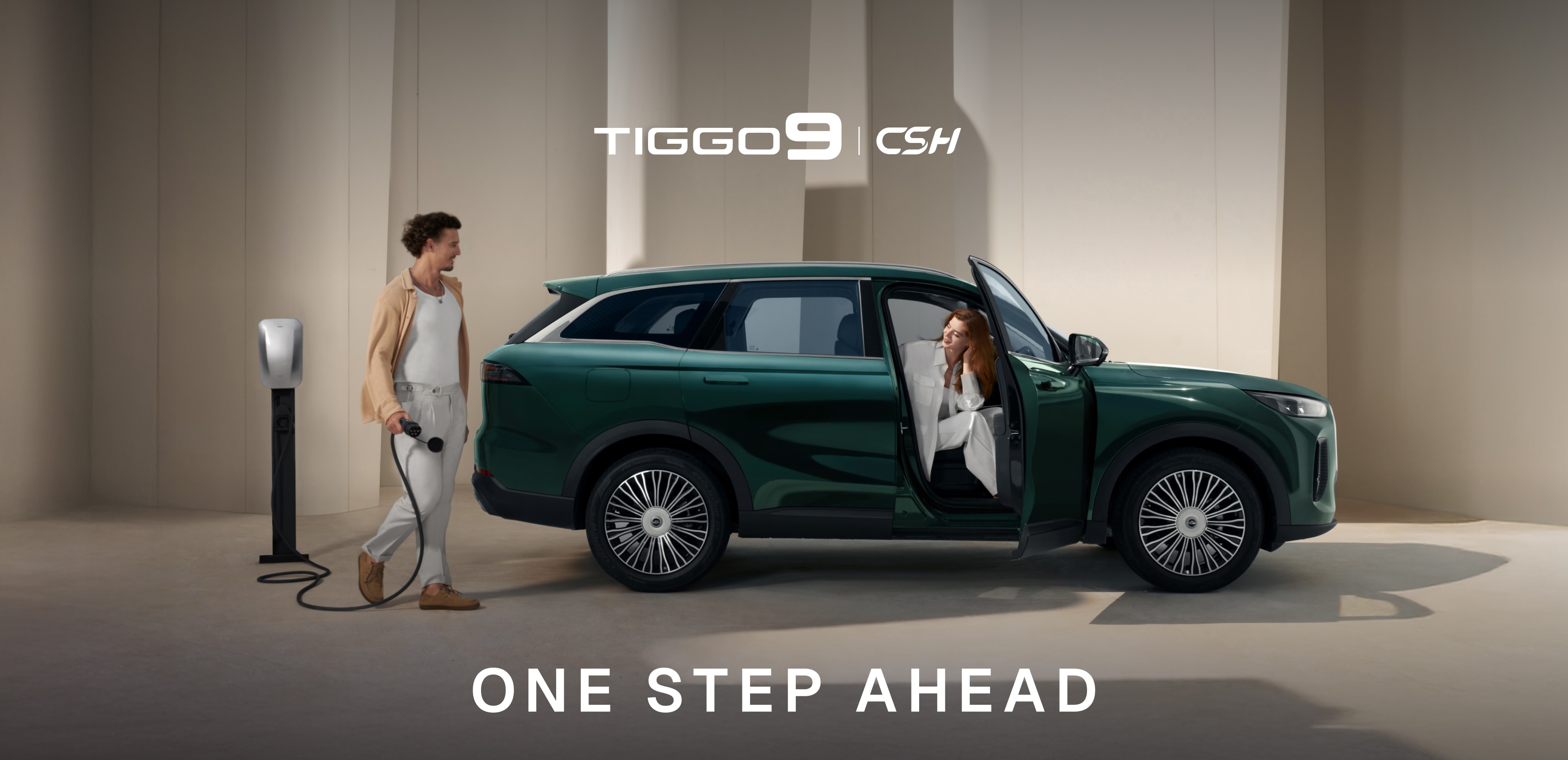 Chery Tiggo 9 CSH