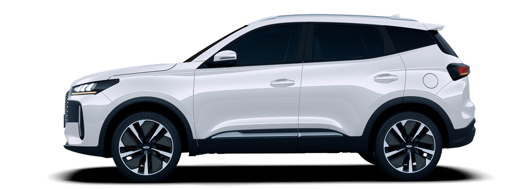 Chery Tiggo 4 Cross HEV