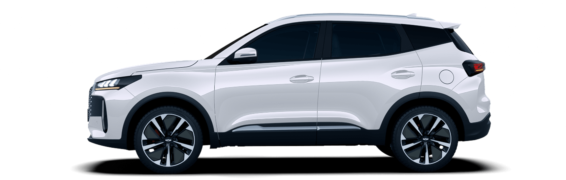 Chery Tiggo 4 Cross HEV