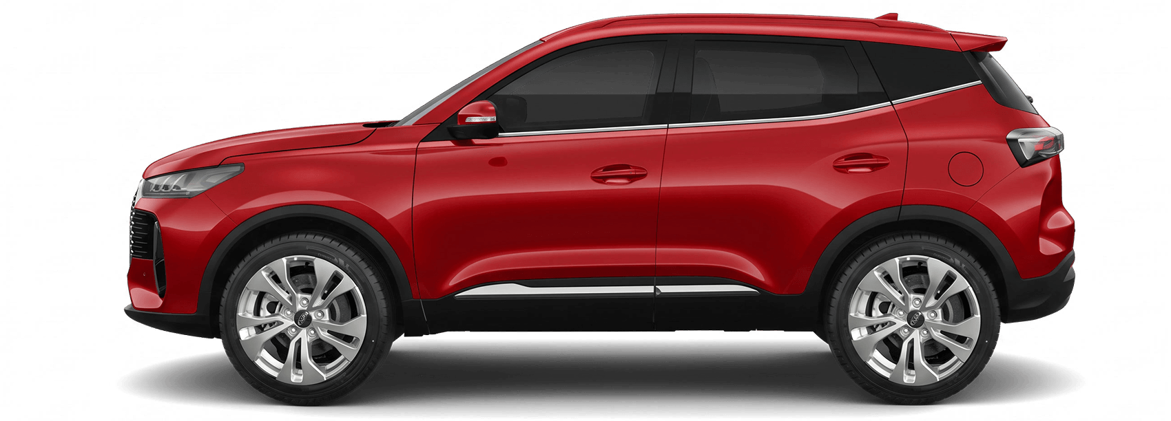 Tiggo 4 Cross LiT CVT
