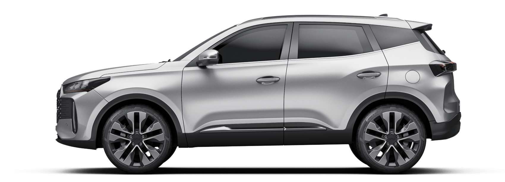 Tiggo 4 Cross ME 1.5T DCT