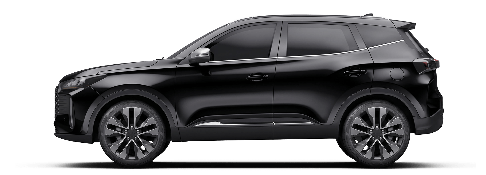 Tiggo 4 Cross ELITE 1.5T 6DCT
