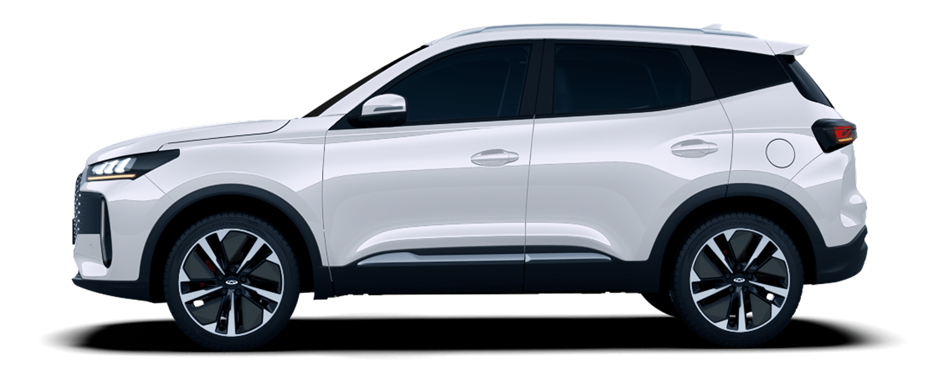 Tiggo 4 Cross HEV Comfort