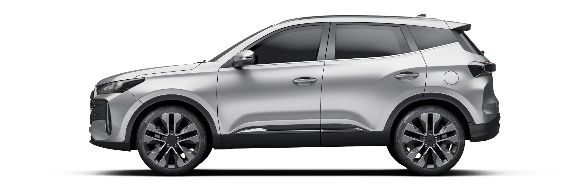 Tiggo 4 Cross ME 1.5T DCT