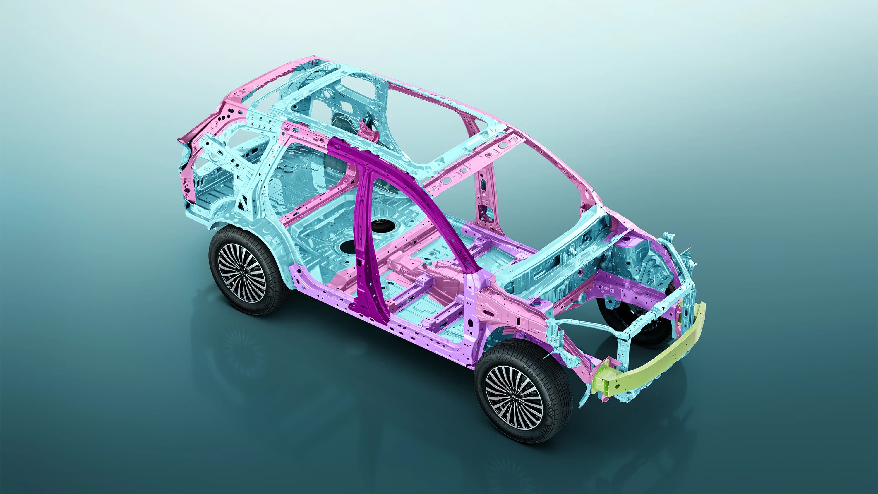 Reinvented Chassis Protection