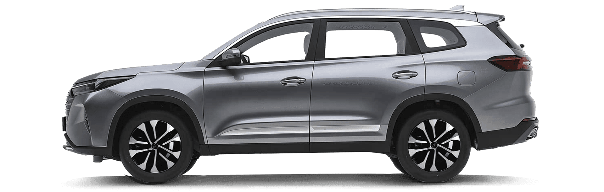 Tiggo 8 PRO LS Side Profile