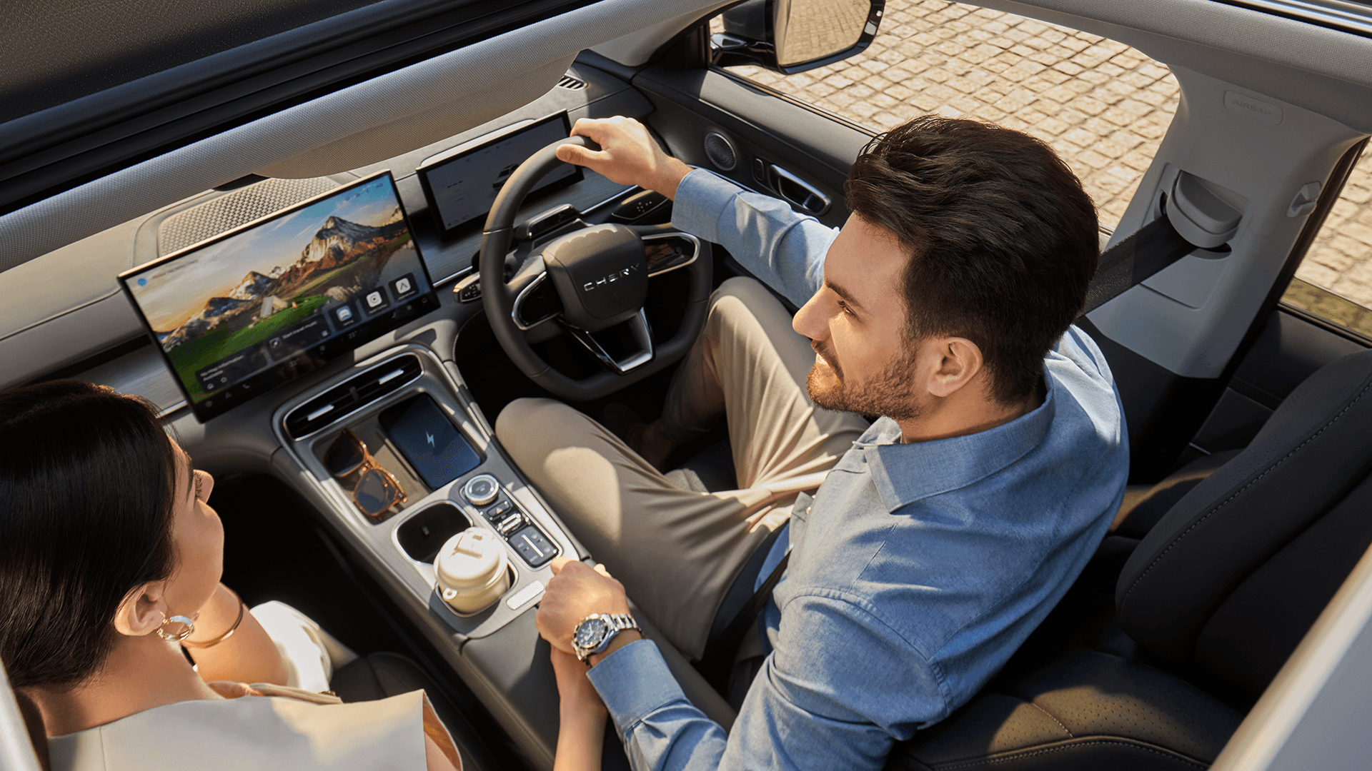 Inside the Chery TIGGO 8 Pro: A First-Class SUV Experience for South African Drivers