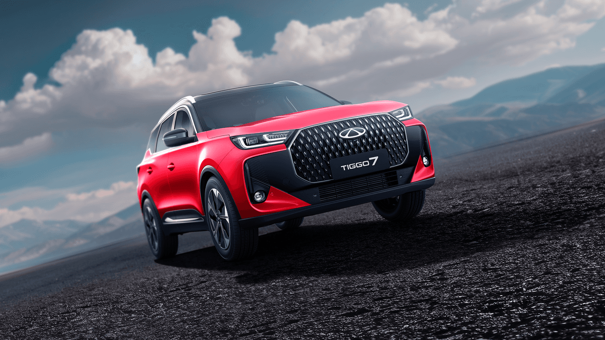 Chery South Africa introduces new Tiggo 7 Executive with seven airbags and advanced driver assistance systems