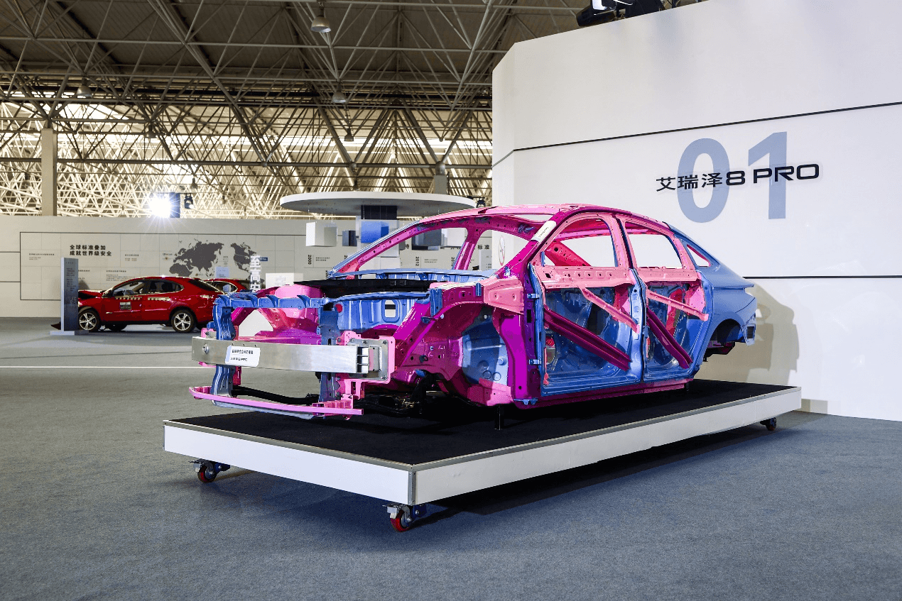 Chery Blog