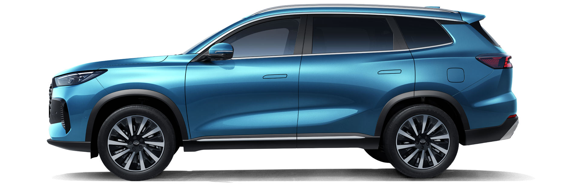 Tiggo 8 PHEV