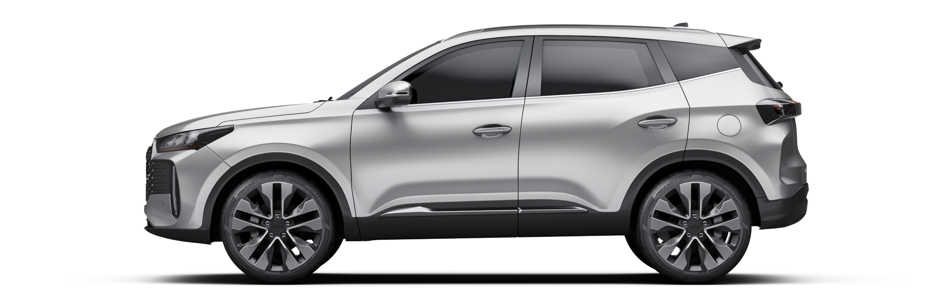 Tiggo 4 Cross